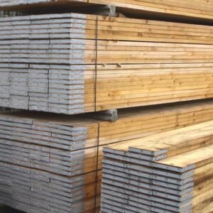 Scaffolding Board – 10ft (3.0m) European Whitewood