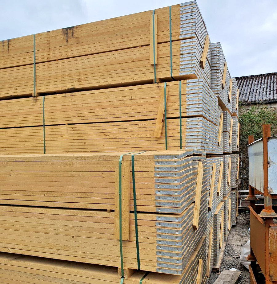 scaffold boards for sale