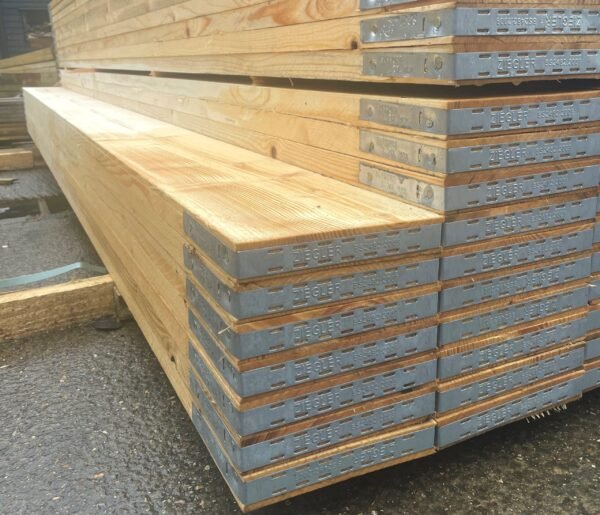 Scaffolding Board – 4ft (1.2m) European Whitewood