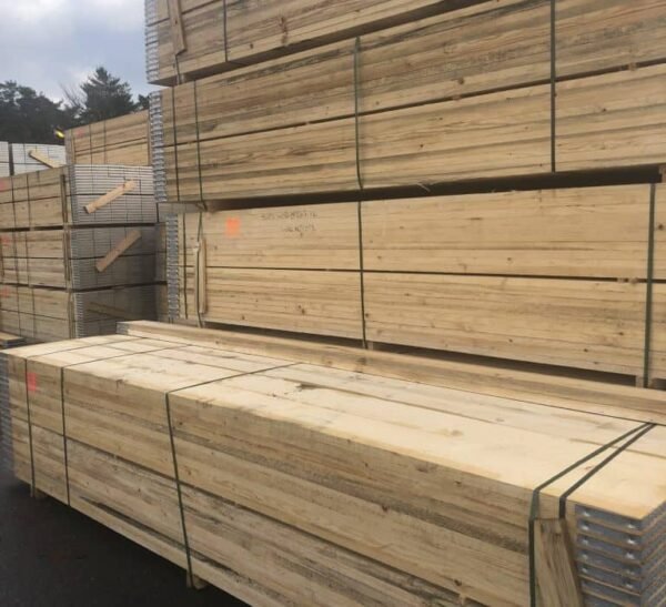 Scaffolding Board – 5ft (1.5m) European Whitewood