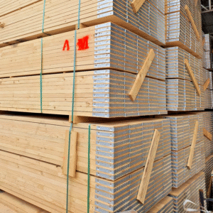 Scaffolding Board - 6ft (1.8m) European Whitewood